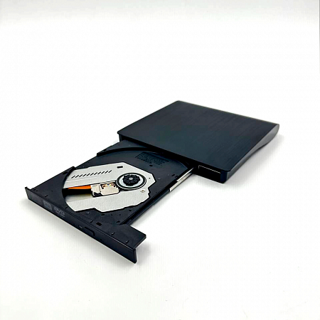 Внешний дисковод для ноутбука / оптический привод / DVD CD проигрыватель